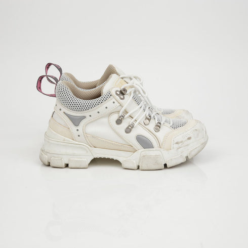 Women's Flash Track Sneakers Size