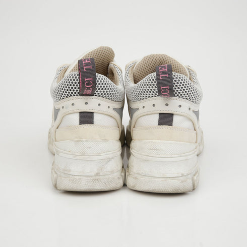 Women's Flash Track Sneakers Size