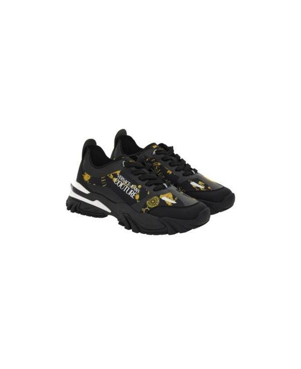 Men's Chain Couture Trail Track Sneakers