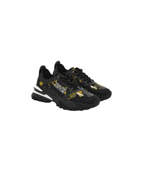 Men's Chain Couture Trail Track Sneakers