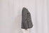 Women's Giorgio Armani Collarless Jacket in Black Cotton