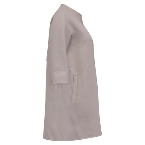 Women's 'S Max Mara Coat in Beige Wool
