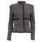 Women's Chanel Paris-Cosmopolite Jacket in Black Wool