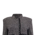 Women's Chanel Paris-Cosmopolite Jacket in Black Wool