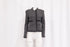 Women's Chanel Paris-Cosmopolite Jacket in Black Wool