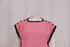 Women's Gucci Embroidered Mini Dress in Pink Tweed
