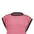 Women's Gucci Embroidered Mini Dress in Pink Tweed
