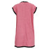 Women's Gucci Embroidered Mini Dress in Pink Tweed