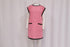Women's Gucci Embroidered Mini Dress in Pink Tweed