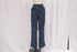 Women's Burberry Monogram Wideleg Pants in Multicolor Silk