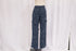 Women's Burberry Monogram Wideleg Pants in Multicolor Silk