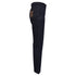 Women's Burberry Straight Leg Denim Pants in Navy Blue Cotton