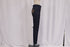 Women's Burberry Straight Leg Denim Pants in Navy Blue Cotton