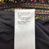 Women's Missoni Knitted Striped Midi Skirt in Multicolor Polyamide