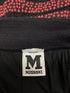 Women's Missoni Knitted Striped Midi Skirt in Multicolor Polyamide