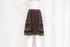 Women's Missoni Knitted Striped Midi Skirt in Multicolor Polyamide