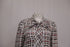 Women's Burberry Scribble Check Midi Dress in Multicolor Silk