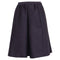 Women's Bottega Veneta Midi Full Skirt in Violet Wool