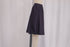 Women's Bottega Veneta Midi Full Skirt in Violet Wool