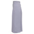 Women's Dolce & Gabbana Pleated Midi Skirt in Light Blue Viscose