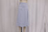 Women's Dolce & Gabbana Pleated Midi Skirt in Light Blue Viscose
