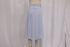 Women's Dolce & Gabbana Pleated Midi Skirt in Light Blue Viscose