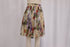 Women's Dolce & Gabbana Floral-Print Midi Skirt in Multicolor Silk