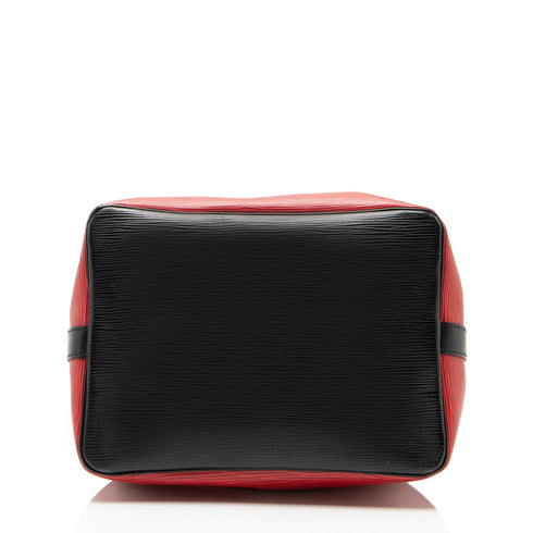 Noe Handbag Epi Leather Large
