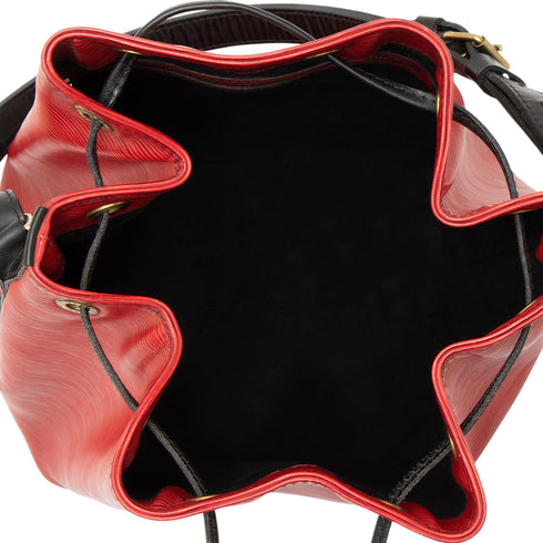 Noe Handbag Epi Leather Large