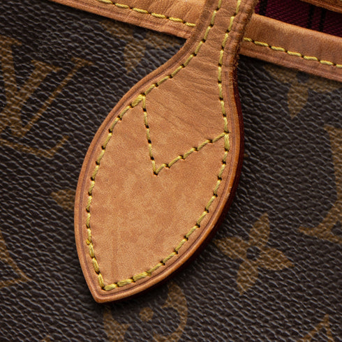 Neverfull NM Tote Monogram Canvas MM