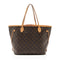 Neverfull NM Tote Monogram Canvas MM