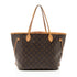 Neverfull NM Tote Monogram Canvas MM