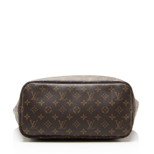 Neverfull NM Tote Monogram Canvas MM