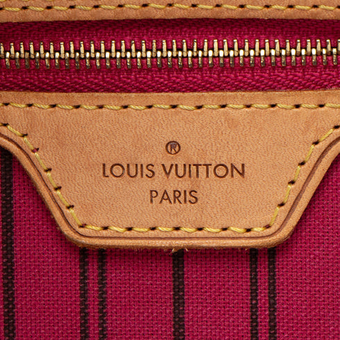 Neverfull NM Tote Monogram Canvas MM