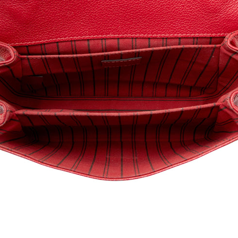 Pochette Metis Monogram Empreinte Leather
