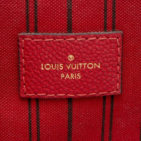 Pochette Metis Monogram Empreinte Leather