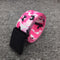 Bape Belt Camouflage Nylon Ribbon Canvas