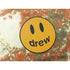 Drew House Hoodie Unisex Loose Casual Flower Pattern Hoodie