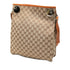 Eclipse Messenger Bag GG Canvas Small