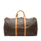 Keepall Bandouliere Bag Monogram Canvas 50