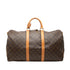 Keepall Bandouliere Bag Monogram Canvas 50