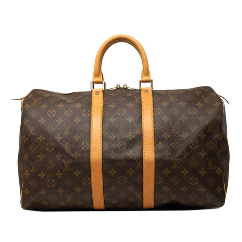 Keepall Bag Monogram Canvas 45