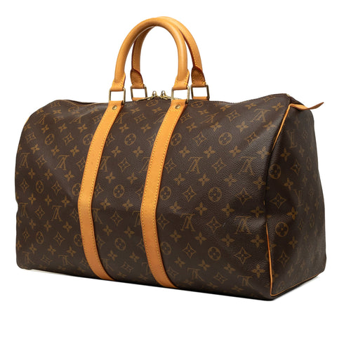 Keepall Bag Monogram Canvas 45