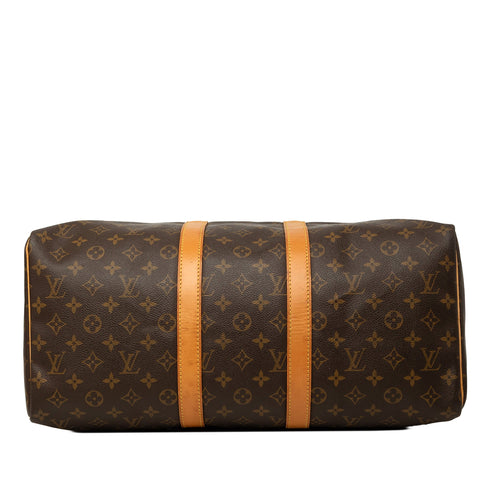 Keepall Bag Monogram Canvas 45