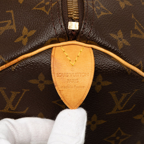 Keepall Bag Monogram Canvas 45