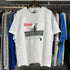 Rhude T-shirts Pentium Horse Printing Cotton Casual Short Sleeve Men and Women