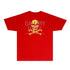 Gallery Dept T Shirt Retro Printed Loose Short-Sleeved Shirt