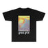 PURPLE fashion T-shirt