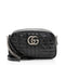 GG Marmont Shoulder Bag Mixed Matelasse Leather Small