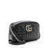 GG Marmont Shoulder Bag Mixed Matelasse Leather Small